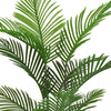 Norah Faux Areca Palm Tree | Set of 2 | 15 Folds | Green Poly Silk 63"