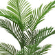 Norah Faux Areca Palm Tree | Set of 2 | 15 Folds | Green Poly Silk 63"