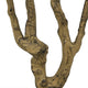 Wyatt 7 Ft Artificial Banyan Tree | Multibranch Trunk | Poly Silk 83"