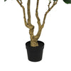 Wyatt 7 Ft Artificial Banyan Tree | Multibranch Trunk | Poly Silk 83"