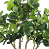 Wyatt 7 Ft Artificial Banyan Tree | Multibranch Trunk | Poly Silk 83"