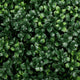 Owen Boxwood Round Ball Topiary Set w Ground Stake | Poly Silk 16"