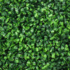 Zyra Artificial Boxwood Topiary Ball | Set of 2 | Green Poly Silk 16"
