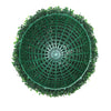 Zain Artificial Boxwood Topiary Balls | Set of 2 | Lifelike Poly Silk 15"