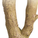 Rasha Artificial Olive Tree w Rubber Silk Leaves | Lifelike Poly Silk 84"