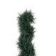 Celia Artificial Cedar Spiral Topiary Tree | Lifelike Poly Silk 36"