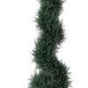 Celia Artificial Cedar Spiral Topiary Tree | Lifelike Poly Silk 36"