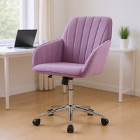 Lilac Purple, Silver, Black