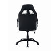 Gaming Office Chair I Sports Car Seat I Flip Arms I Red & Black Faux Leather