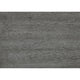 Gare Bookcase  4 Cubby Shelves I Low Profile I Rustic Gray Wood 43"