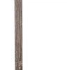 Ency Dresser Mirror | Framed Border | Textured Brown 38x43 Rectangular