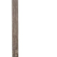Ency Dresser Mirror | Framed Border | Textured Brown 38x43 Rectangular