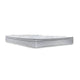 Dolly Euro Top Full Mattress | Smartfoam Fill | Bonnel Springs | White 9"