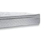 Dolly Euro Top Full Mattress | Smartfoam Fill | Bonnel Springs | White 9"