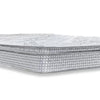 Dolly Euro Top Full Mattress | Smartfoam Fill | Bonnel Springs | White 9"
