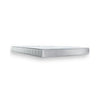Lape Queen Mattress | 3 Layer Gel Memory Foam | Motion Isolation | Gray 6"