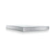 Lape Queen Mattress | 3 Layer Gel Memory Foam | Motion Isolation | Gray 6"