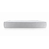 Lape Queen Mattress | 3 Layer Gel Memory Foam | Motion Isolation | Gray 6"