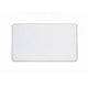 Lape Queen Mattress | 3 Layer Gel Memory Foam | Motion Isolation | Gray 6"