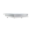Lape Queen Mattress | 3 Layer Gel Memory Foam | Motion Isolation | Gray 6"