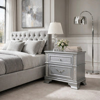 Gray, Silver
