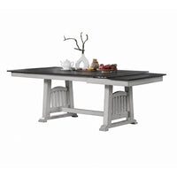 Antique White, Gray