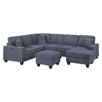 Dark Gray, Black