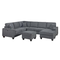 Slate Gray, Black