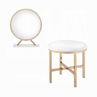 White, Gold