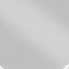 Aren Dresser Mirror | Molded Bordered Frame | White Wood | 35" Round