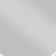Aren Dresser Mirror | Molded Bordered Frame | White Wood | 35" Round