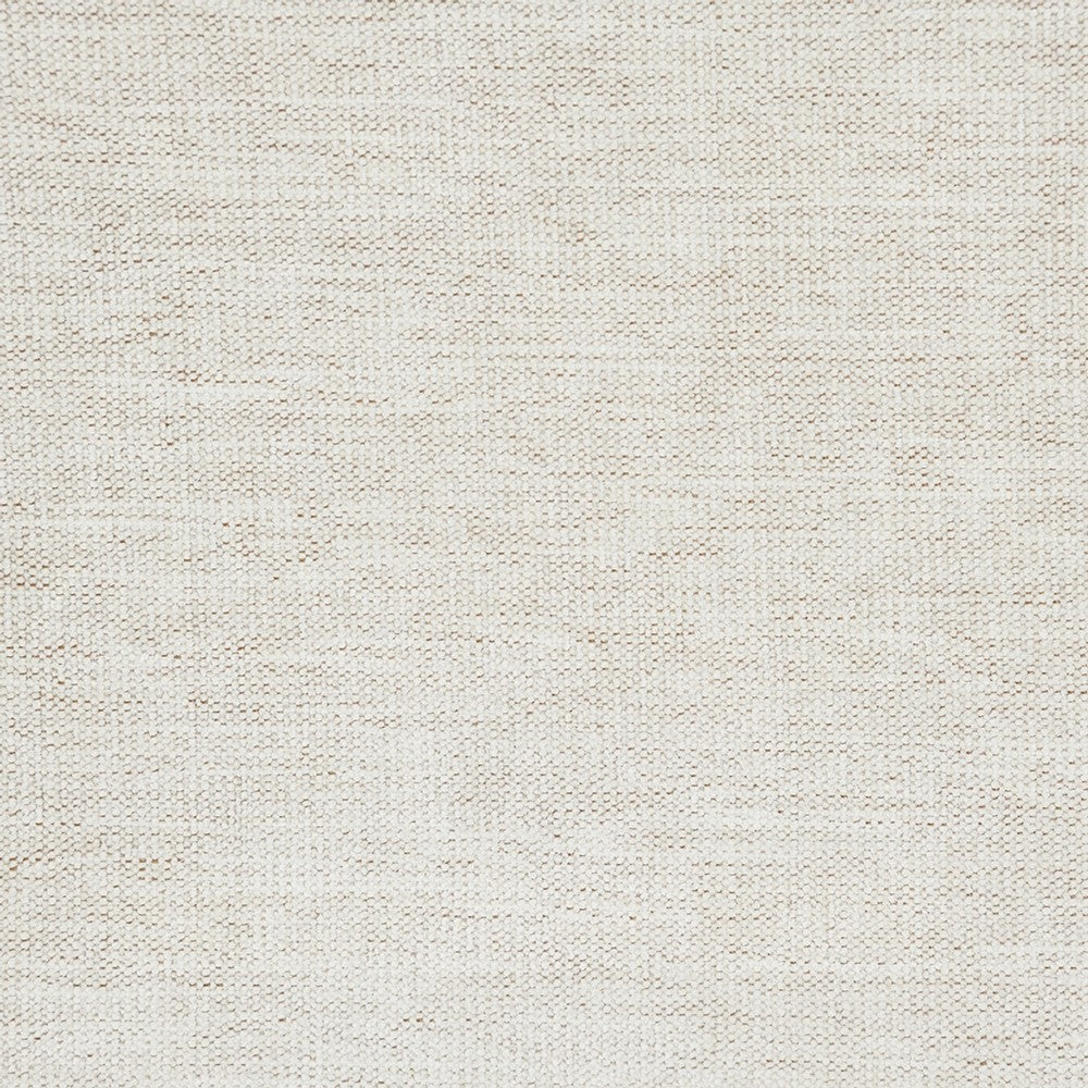 Seya Armchair w 2 Pillows | Slipcover Style | Foam Fill Seat | Beige Linen