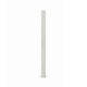 Jisa Dresser Mirror | Rectangular Shape | Framed Design | Beige Wood 38x50