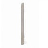 Remy Vanity Dresser Mirror w LED | Arched Frame | Antique White | 35x44