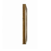 Gary Dresser Mirror | Light Aspen Brown | 37" Square Frame