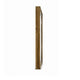 Gary Dresser Mirror | Light Aspen Brown | 37" Square Frame