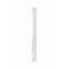 Esy Dresser Mirror | High Gloss White | LED Frame | Beveled Glass | 37x46