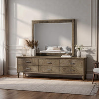 Antique Oak Brown