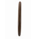 Sima Decorative Wall Mirror | Dark Brown | 39" Organic Asymmetrical Shape
