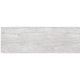 Cany TV Media Console with Firplace Option | 2 Doors | Whitewash | 71"