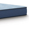 Pmy Hybrid Queen Mattress with Cooling Coil Support | Blue Polyester
