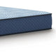 Pmy Hybrid Queen Mattress with Cooling Coil Support | Blue Polyester