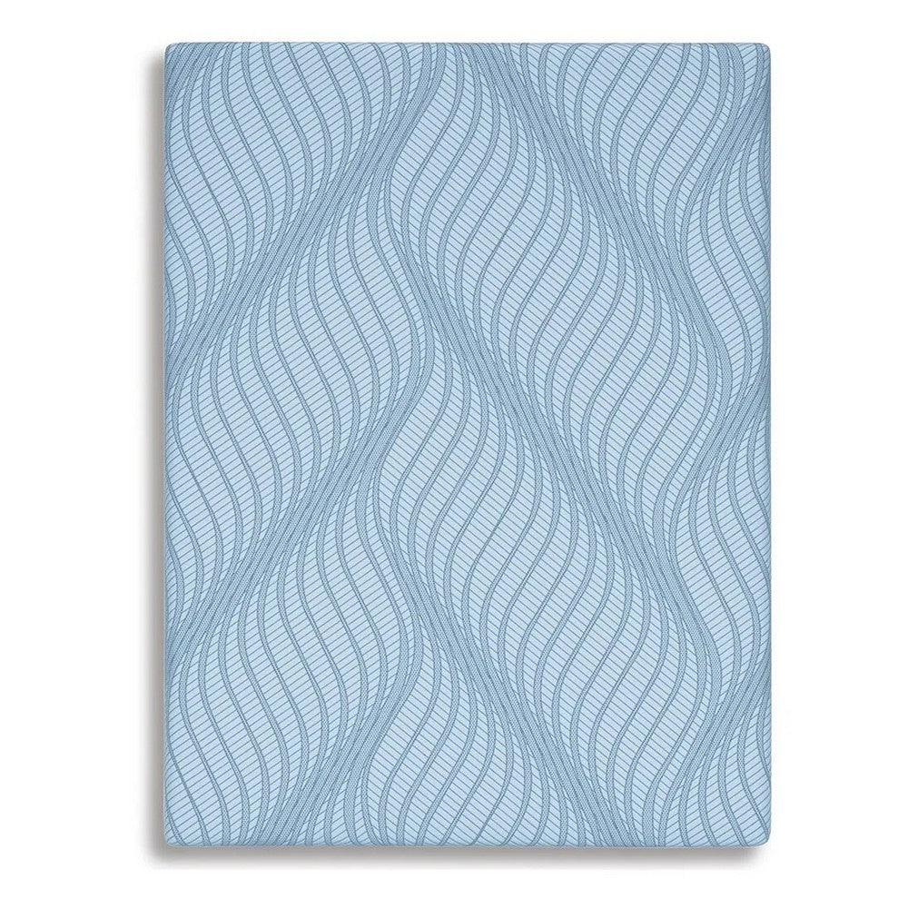 Ammy Memory Foam Queen Mattress | Firm Foam Support | Light Blue | 8"