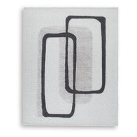 Ivory, Taupe, Charcoal