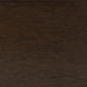 Kemu Rectangular Coffee Table with Open Frame Base | Dark Brown Wood | 56"