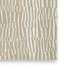 Bella 8x10 Large Area Rug with Abstract Linear Patterns | Beige-White