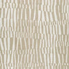 Bella 8x10 Large Area Rug with Abstract Linear Patterns | Beige-White