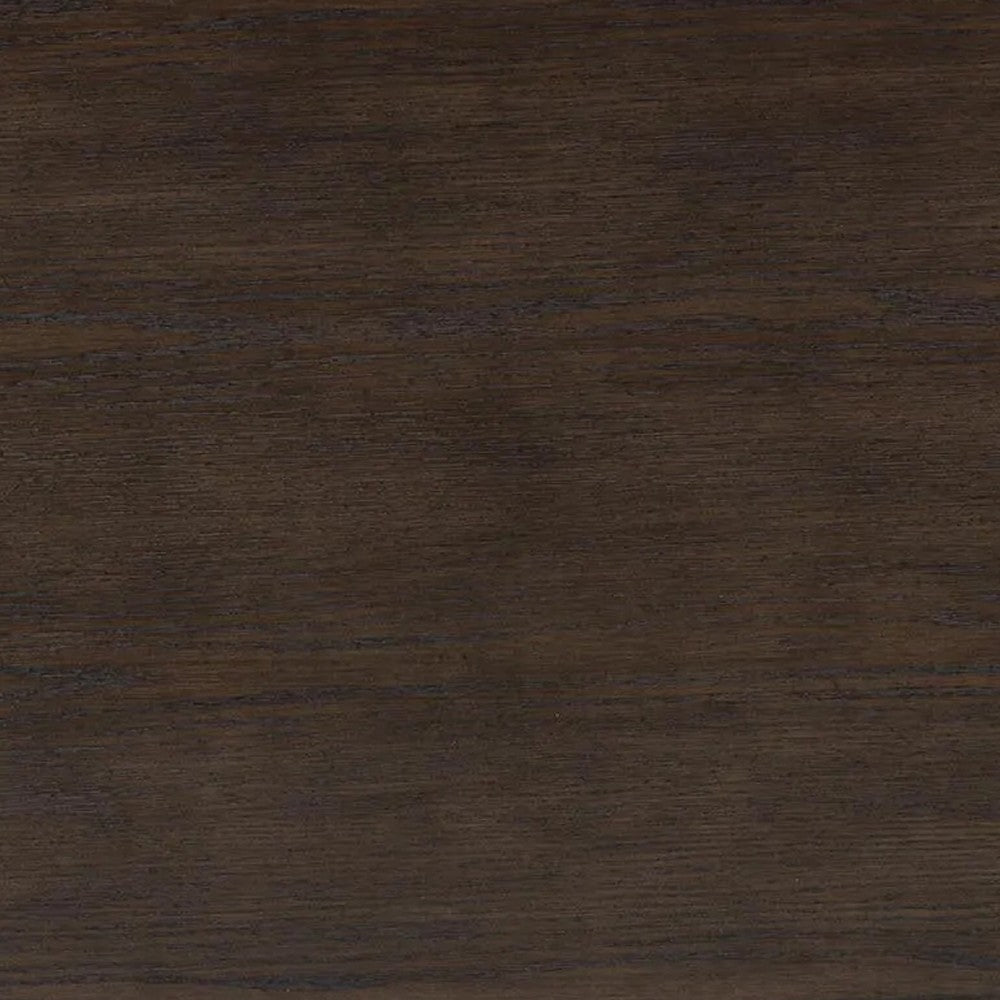 Carli Coffee Table with Lift Top | Open Shelf Base | Dark Brown | 48"