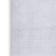 Worly 8x10 Large Area Rug | Textured Linear Patterns | Light Gray Faux Fur