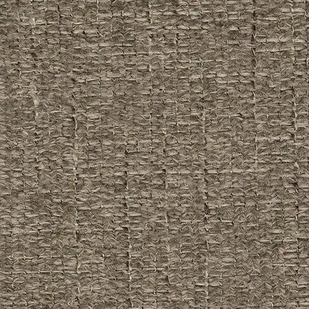 Vely Manual Rocker Recliner Chair | Cushioned Back | Hemp Polyester